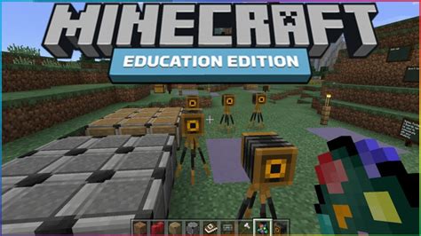 Microsoft launches 'Minecraft: Education Edition' for just $5