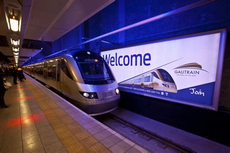 Gautrain services, except OR Tambo, hit by delays due to ‘technical ...