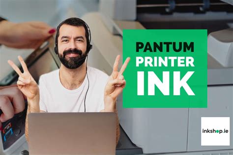 Printer Supplies for the Pantum Cork and online Ireland | The Ink Shop