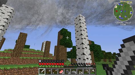 Minecraft Tornado Survival Multiplayer [9] TORNADOES!! - YouTube