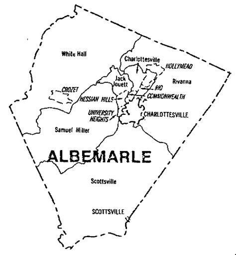 Albemarle County, Virginia – S-K Publications