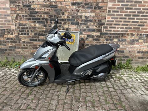 Kymco People 300 scooter, 2020, delivery, finance, MOT | eBay