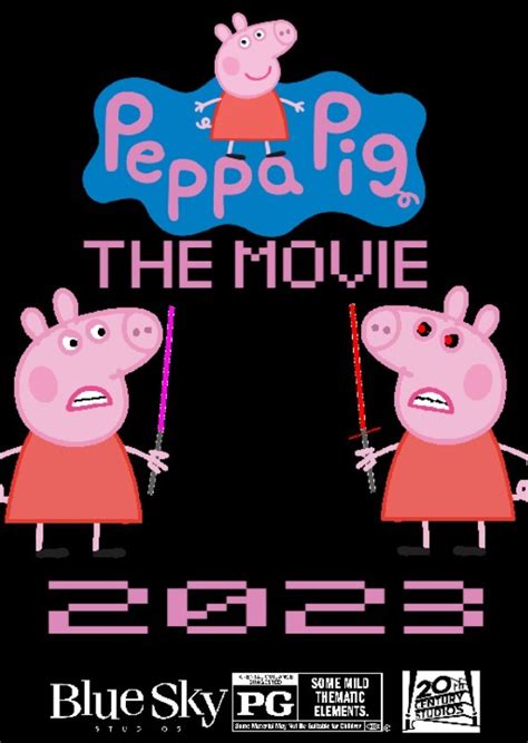 Peppa Pig The Movie Fan Casting on myCast