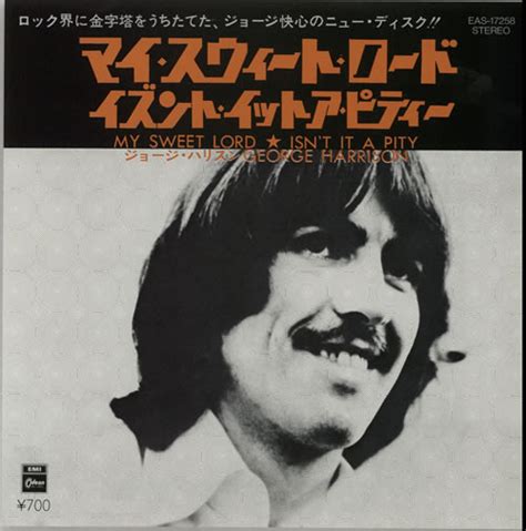 George Harrison - My Sweet Lord (Vinyl) | Discogs