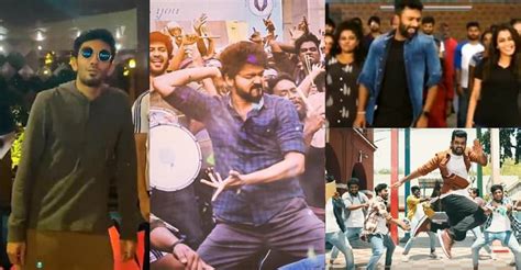 Vaathi coming: Check out 5 dance cover versions of Thalapathy Vijay song