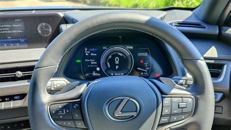 Lexus UX 300e review: a good start, but this EV has room for ...