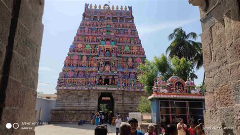 Sri Vaitheeswararn Temple – Vaitheeswararn koil | India Temple Tour