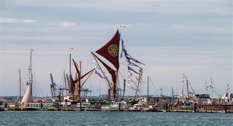 Queenborough Harbour | Moorings and Harbour Services on the Is ...