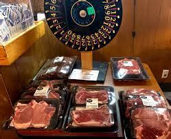 Meat Raffle Tickets – Matthew Foster Foundation