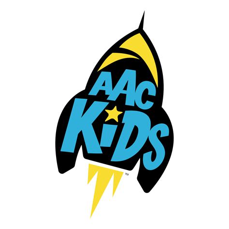 AAC Kids Logo PNG Transparent & SVG Vector - Freebie Supply