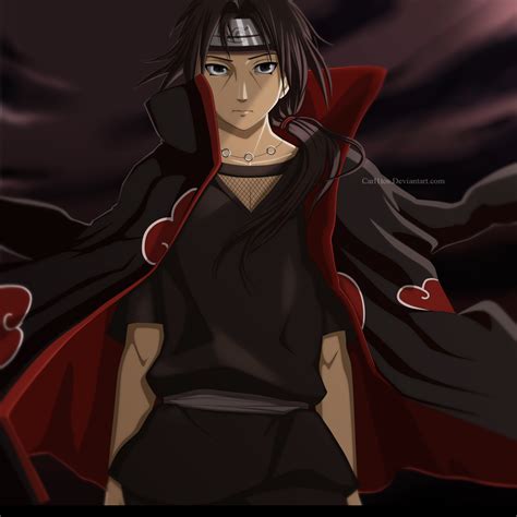 Itachi Uchiha by carl1tos on deviantART | Uchiha, Itachi uchiha, Itachi