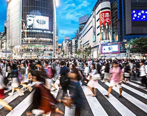 Shibuya Crossing - Heroes Of Adventure