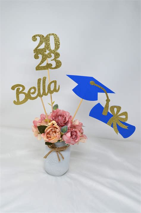 2024 Graduation Decorations - Corrie Bridgette