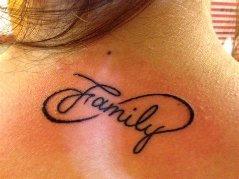 Family Tattoos Designs, Ideas and Meaning | Tattoos For You