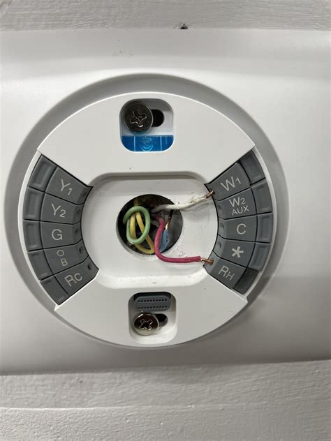 Nest Gen 3 issues with heat-only setup : r/hvacadvice