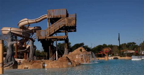 Gaylord Texan Water Park - Grapevine Texas Tx