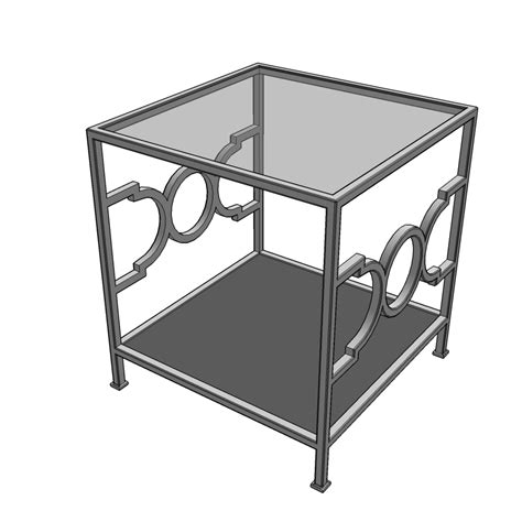 SketchUp furniture modeling | CGTrader