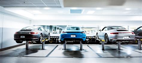 Tips to Hiring a Porsche Servicing Center