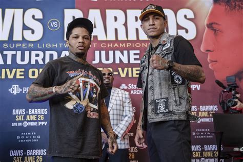 Gervonta Tank Davis Vs Mario Barrios - Ht 4nzc4u3x3xm / Mario barrios ...