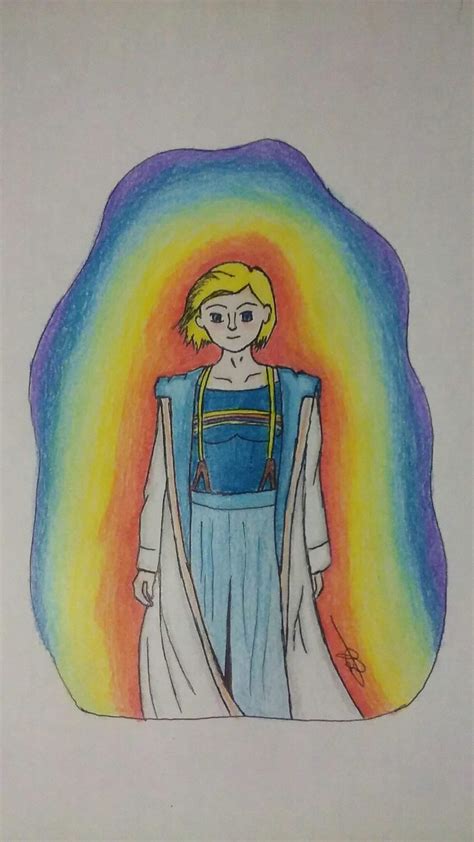 The 13th Doctor fan art | Doctor Who Amino