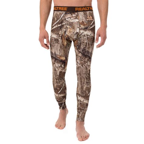 Men's Pintec Thermal Base Layer Bottom – Deal – BrickSeek