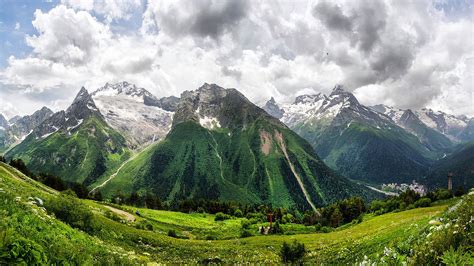 Caucasus Wallpapers - Wallpaper Cave