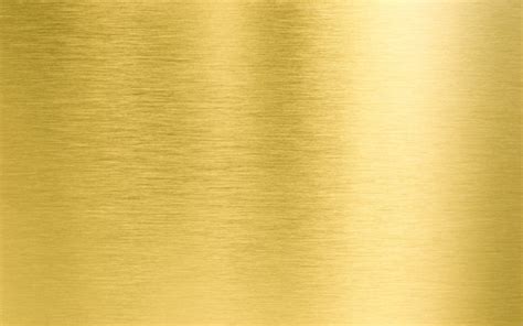 Gold Sheet Metal