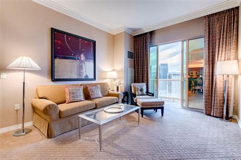 Signature at MGM Two Bedrooms - Strip View Suites