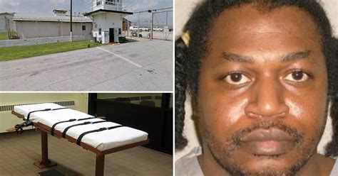 Two death row inmates executed minutes apart as US state resumes ...