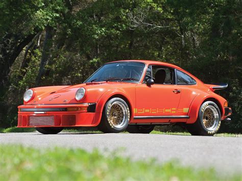 1976 Porsche 934 Turbo RSR FIA GR/4 | Monaco 2012 | RM Sotheby's