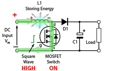 Design a boost converter | All About Circuits