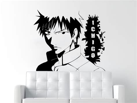 ANIME Decal Wall Decals Vinyl Stickers Boy by SuperVinylDecal