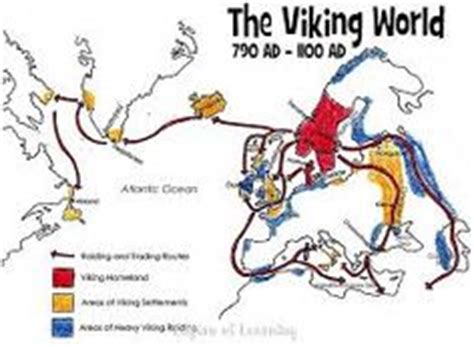 North america, Vikings and America on Pinterest