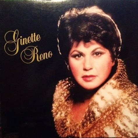 Ginette Reno - Ginette Reno (1983) Lyrics and Tracklist | Genius