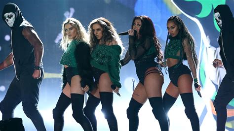 Little Mix Claps Back at Criticisms of Their Tour Costumes | Teen Vogue