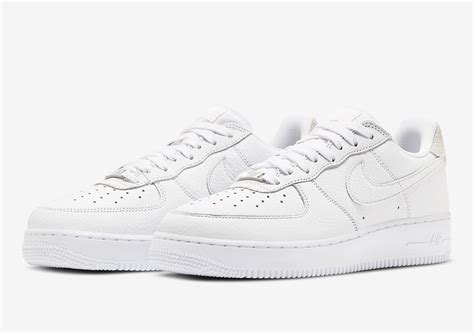 Nike Air Force 1 Craft Black White Release Info | SneakerNews.com