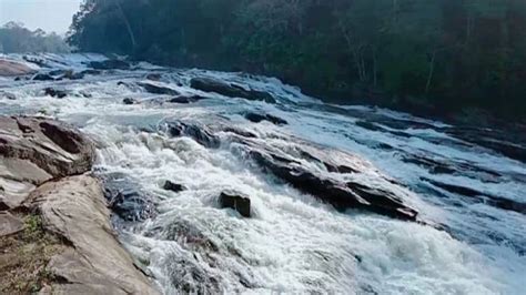 Vazhachal Waterfalls