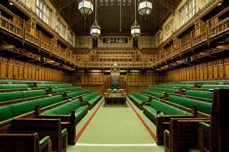 Learn Live: A Guide to the House of Commons - Parliament UK Education