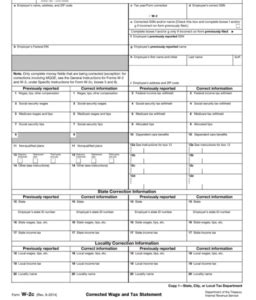 W2 Forms Explained for Small Businesses Plus Filing Tips - Cirrus Payroll - Payroll Services ...