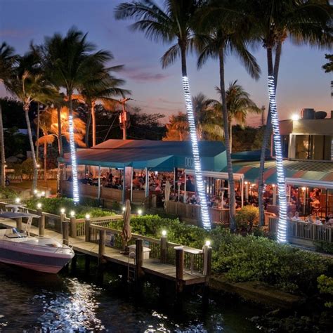 Best Delray Beach Restaurants With Outdoor Dining