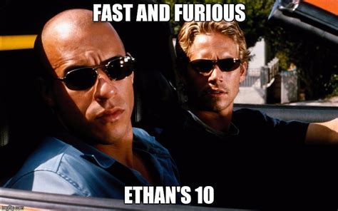 Fast and furious birthday - Imgflip