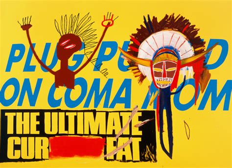 Warhol and Basquiat: Collaboration & Contrast - The Andy Warhol Museum