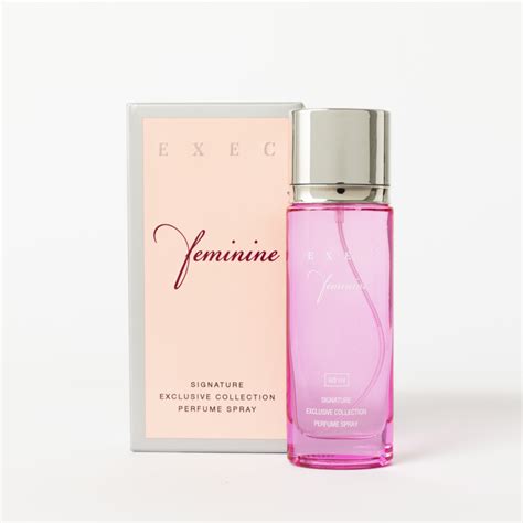 Exec Feminine 60ml