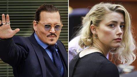 Johnny Depp vs Amber Heard Verdict: How the Trial Became Entertainment - Variety