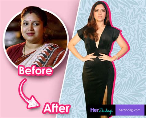 Bhumi Pednekar’s Fat To Fit Story: How You Can Also Lose 30 Kilos In Only Months! | HerZindagi