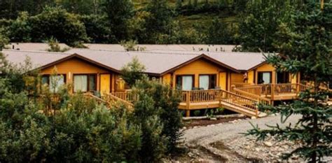 Denali Backcountry Lodge | Denali National Park