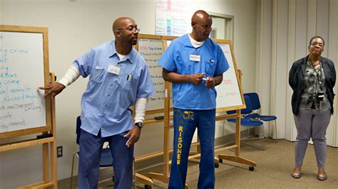 New Classes Aim to Help Paroled 'Lifer' Inmates After Release | KQED