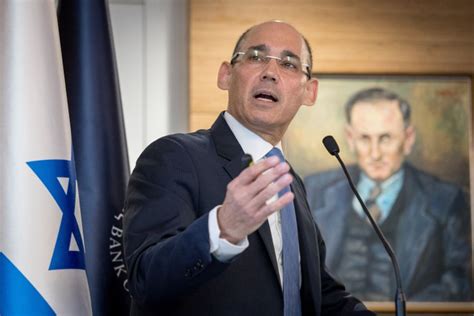 Bank Of Israel Governor Cautions Against Fourth Elections, Badly Hurt Economy - I24news