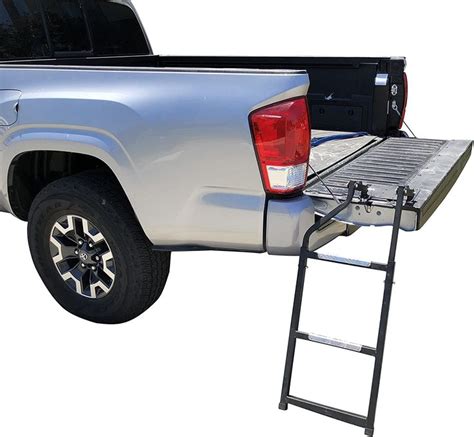 Beech Lane - Pickup Truck Tailgate Ladder | Pickup trucks, Truck tailgate, Tailgate