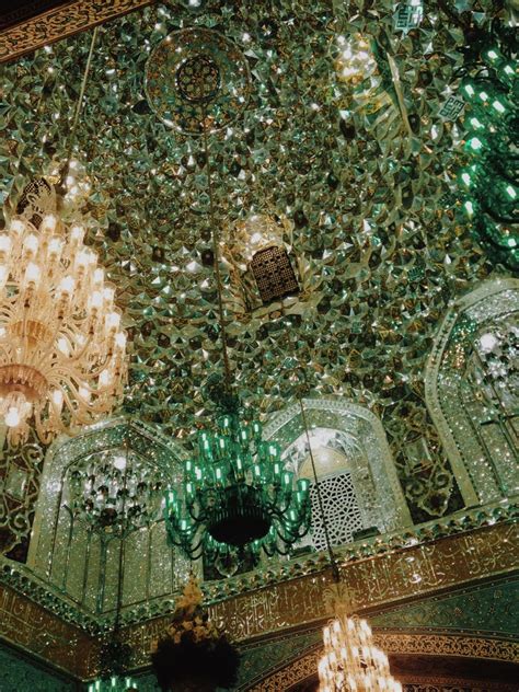 beautyofiran | Persian architecture, Imam reza, Shrine